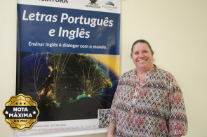 Curso Superior de Letras Português e Inglês do Instituto Ivoti recebe nota máxima do MEC