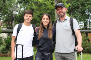 Equipe Municipal de Atletismo/Instituto Ivoti tem dois atletas participando dos Jogos da Juventude CAIXA