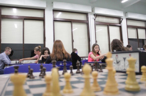 Instituto Ivoti realiza final de Torneio de Xadrez Entre Amigos