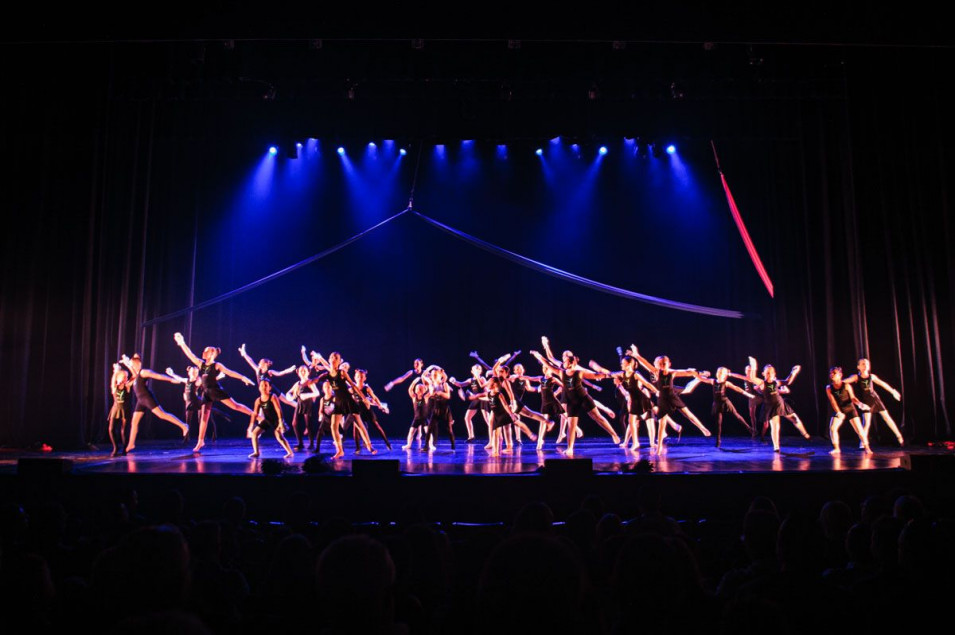 Espaço Dança Instituto Ivoti promove espetáculo The Freakshow no Teatro Feevale