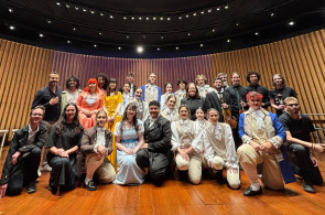 Projeto Cenas apresenta musical Tributo a Hamilton na Terça Lírica, em Porto Alegre