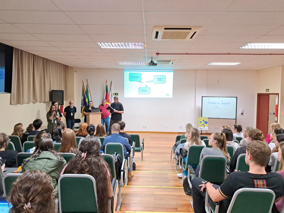 Faculdade Instituto Ivoti realiza Seminário de Socialização da CPA