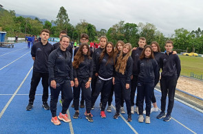 Equipe Municipal de Atletismo/Instituto Ivoti participa do Campeonato Brasileiro Sub-16