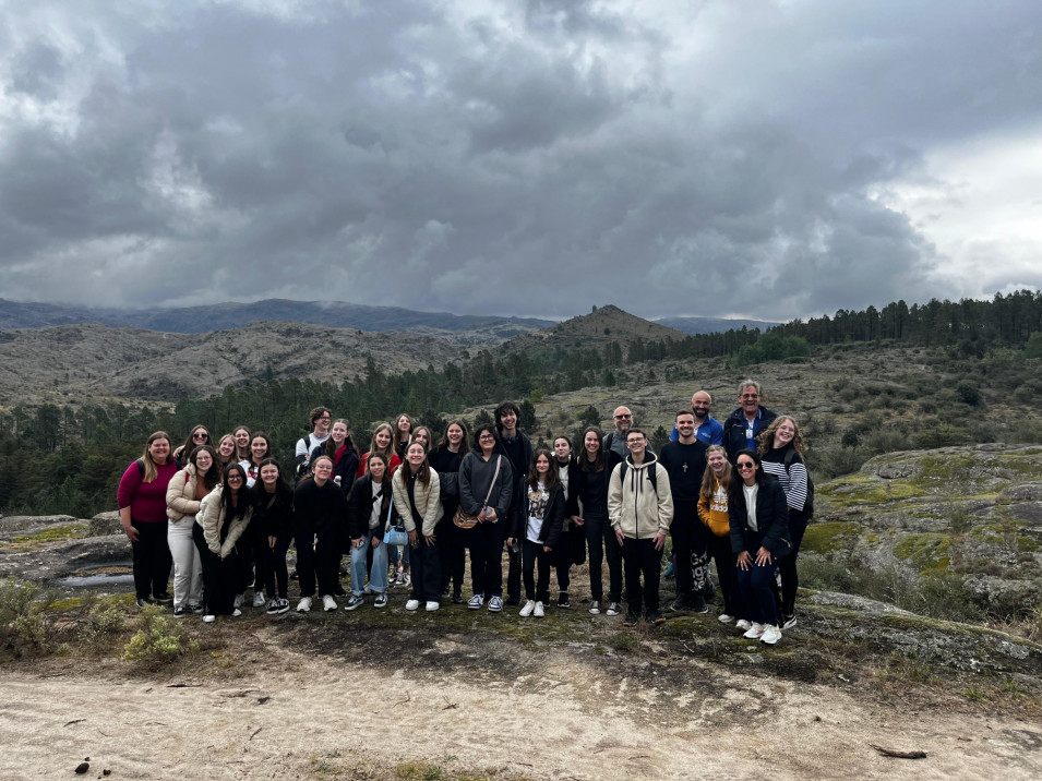 Estudantes do NAI/Instituto Ivoti participam de intercâmbio com o Colégio Alemán de Córdoba