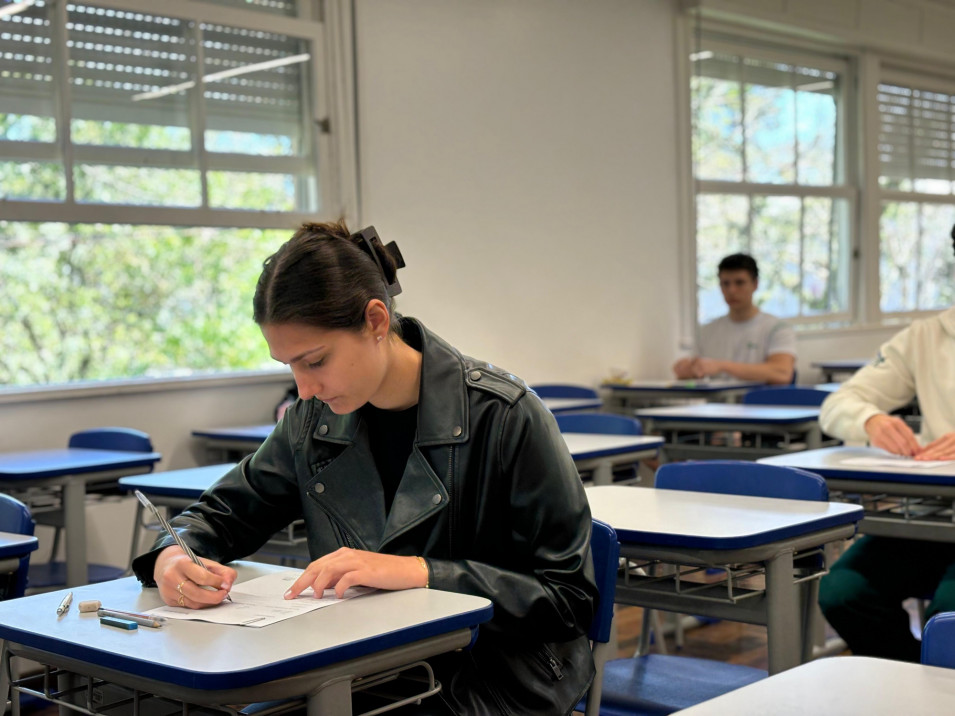 Instituto Ivoti aplica prova de seleção para universidades alemãs