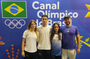 Atletas do Instituto Ivoti participam dos Jogos Escolares da Juventude em Aracaju