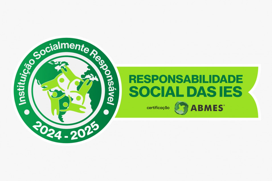 Faculdade Instituto Ivoti recebe Selo Instituição Socialmente Responsável