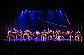 Espaço Dança Instituto Ivoti promove espetáculo The Freakshow no Teatro Feevale
