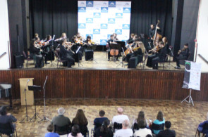 Ascarte realiza Concerto Comemorativo no dia do aniversário do Instituto Ivoti
