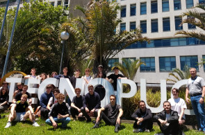 Curso Técnico em Informática leva alunos para conhecer o Polo de Ciência e Tecnologia da PUCRS