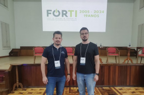 Instituto Ivoti participa do IX Seminário Fórum de Tecnologia da Informação