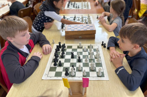 Torneio Interno de Xadrez envolve estudantes dos 3ºs anos do Instituto Ivoti
