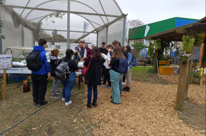 Alunos do Instituto Ivoti Realizam Visita Técnica à Expointer 2024