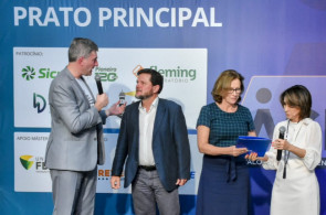 Instituto Ivoti participa do Prato Principal, evento promovido pela ACI