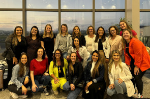 Acadêmicos da Faculdade Instituto Ivoti realizam viagem para São Paulo