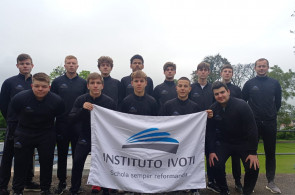 Instituto Ivoti fica em 3º lugar em Torneio Meridional de Futsal Sub-18