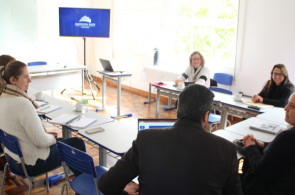 Faculdade Instituto Ivoti recebe secretarias municipais de São José do Hortêncio e Linha Nova