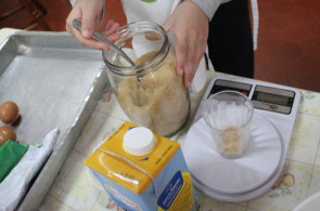 Crianças criam receitas com mel para a 16ª Feira do Mel, Rosca e Nata