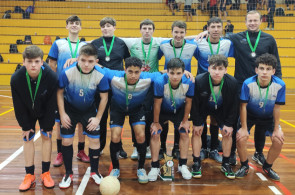 Instituto Ivoti participa do Torneio Meridional de Futsal Sub-18