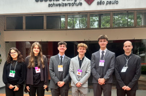 Estudantes do Instituto Ivoti vão para São Paulo participar de evento do Model United Nations