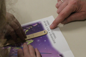 Olhinho da Leitura ajuda as crianças do 1º ano no processo de alfabetização