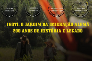 Exibição de Documentário Celebra 200 Anos de Imigração Alemã em Ivoti