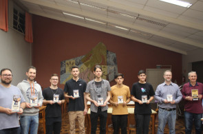 Torneio Xadrez Entre Amigos conhece seus vencedores nas três categorias
