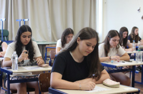 Instituto Ivoti recebe 100 candidatos para a aplicação das provas de proficiência de Cambridge