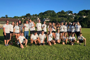 Atletas retornam com 34 medalhas do Troféu Dois Irmãos de Atletismo