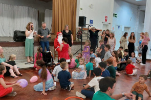 Instituto Ivoti realiza celebração de encerramento do ano letivo para todos os colaboradores