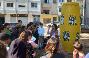 Saída de Estudos leva turma do 2º ano do Ensino Médio do Instituto Ivoti a Porto Alegre