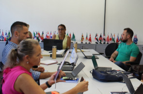 Instituto Ivoti sedia nova reunião de elaboração do Curso Técnico em Agropecuária