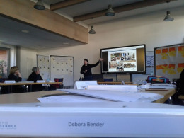Professora Débora participa de formação pedagógica na Alemanha