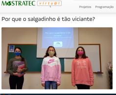 Mostratec Virtual 2021 tem participação de 4 trabalhos do Instituto Ivoti