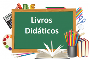 Livros Didáticos - Ano Letivo 2019