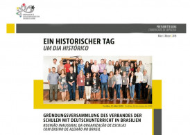 Instituto Ivoti participa de encontro de escolas que ensinam alemão