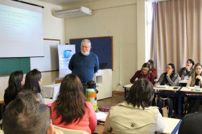 Instituto Ivoti sediou curso de capacitação continuada da Rede Sinodal
