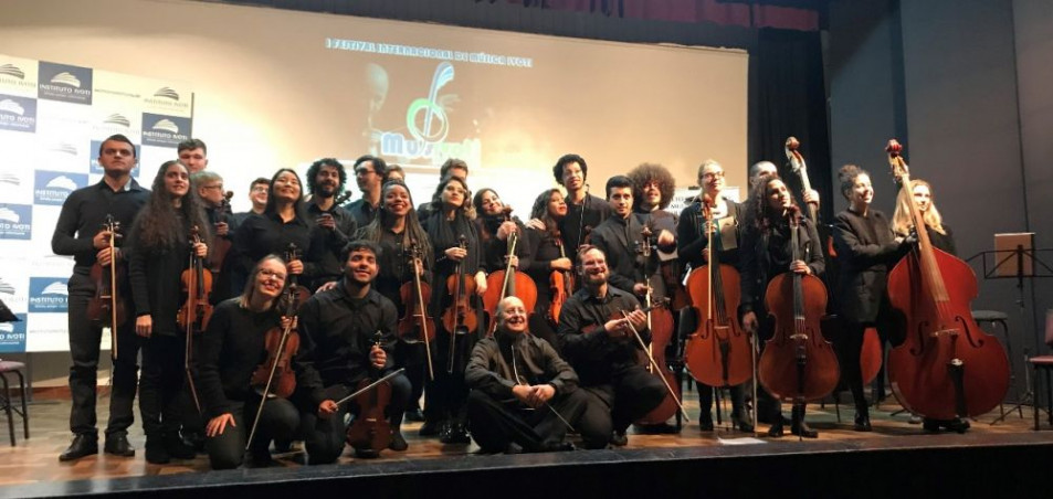 Instituto Ivoti sedia primeiro Festival Internacional de Música