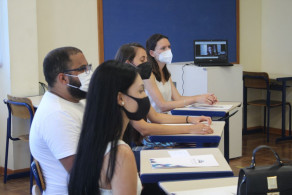 Instituto Ivoti realiza formatura de Gabinete de cinco acadêmicos