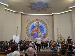 Ascarte promove concerto beneficente em prol do Hospital São José