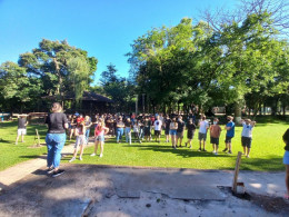 Grêmio Estudantil organiza Dia da Saudade para alunos do Ensino Médio