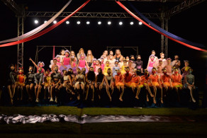 Espaço Dança do Instituto Ivoti realiza espetáculo Dia Especial
