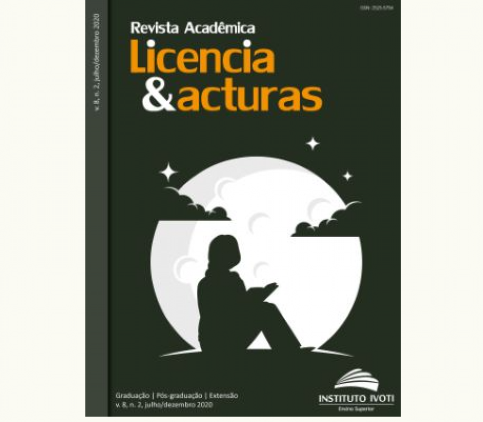 A edição de 2020/2 da Revista Acadêmica está disponível para acesso online