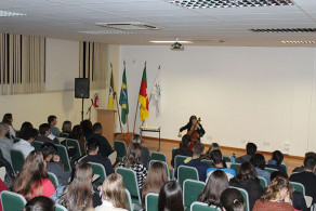 Recital de Violoncelo Solo no Instituto Ivoti