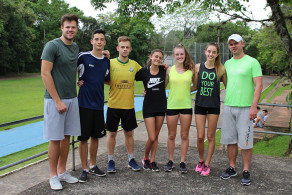 Equipe de Atletismo tem seis atletas convocados para a Seleção Gaúcha