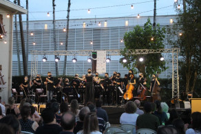 Instituto Ivoti e Ascarte fazem Concerto de Inauguração do Solar da Música