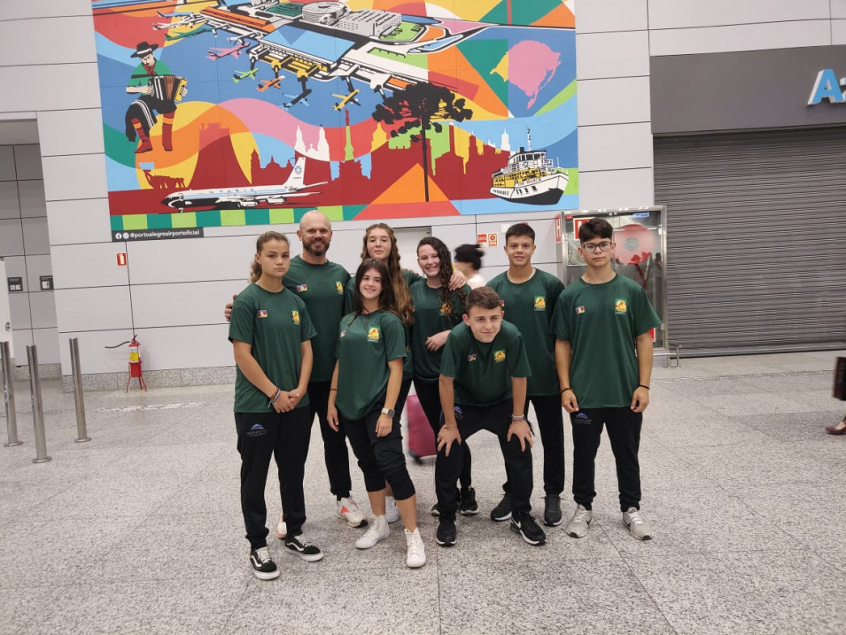 Equipe Municipal de Atletismo/Instituto Ivoti tem sete atletas selecionados para os Jogos Escolares Brasileiros