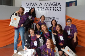 Instituto Ivoti participa da 44ª ATESE com o grupo de teatro Cereja do Palco
