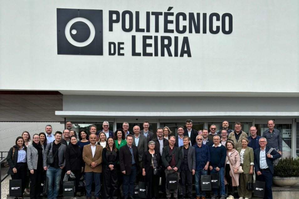 Seminário Internacional de Diretores leva o Instituto Ivoti para Portugal