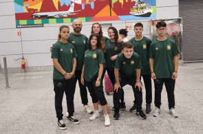 Equipe Municipal de Atletismo/Instituto Ivoti tem sete atletas selecionados para os Jogos Escolares Brasileiros